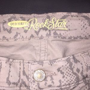 Old Navy jeans skinny